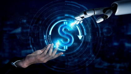 3D科技軟件圖片與人工智能基礎軟件開發的融合