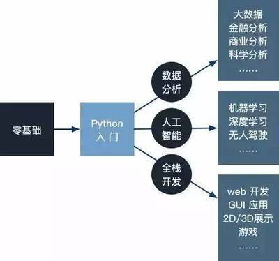 從必要性到未來(lái) 解答“為什么非要學(xué)Python”