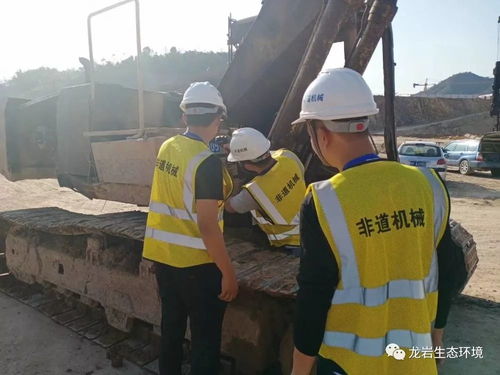 漳平發放首張非道路移動機械牌照，商務代理代辦服務助力企業高效辦理