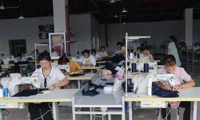 商南 新時代文明實踐點“零距離”服務群眾 職業(yè)技能培訓賦能新生活