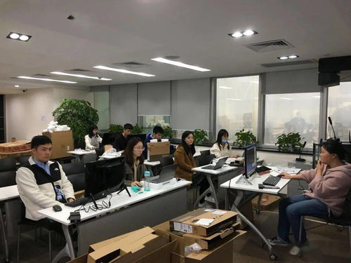 掌握辦公軟件技能，筑牢高效抗疫工作防線 —— 記公司第五期“啟航班”職業(yè)技能培訓