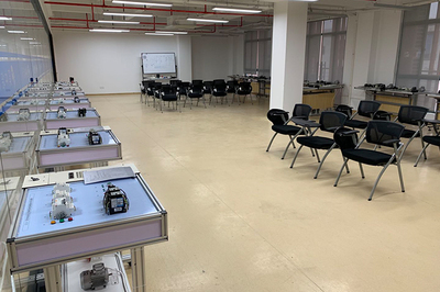 上海奚仲職業(yè)技能培訓學校 先進教學設備賦能職業(yè)技能培訓新高度
