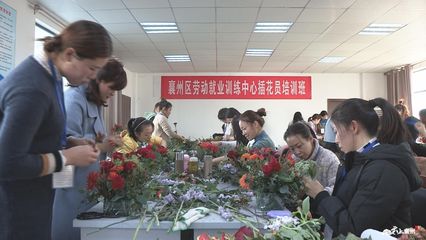 襄州 技能培訓(xùn)賦能創(chuàng)業(yè)就業(yè)，職業(yè)技能培訓(xùn)助力區(qū)域發(fā)展